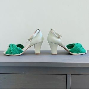 Miss l fire evie heels